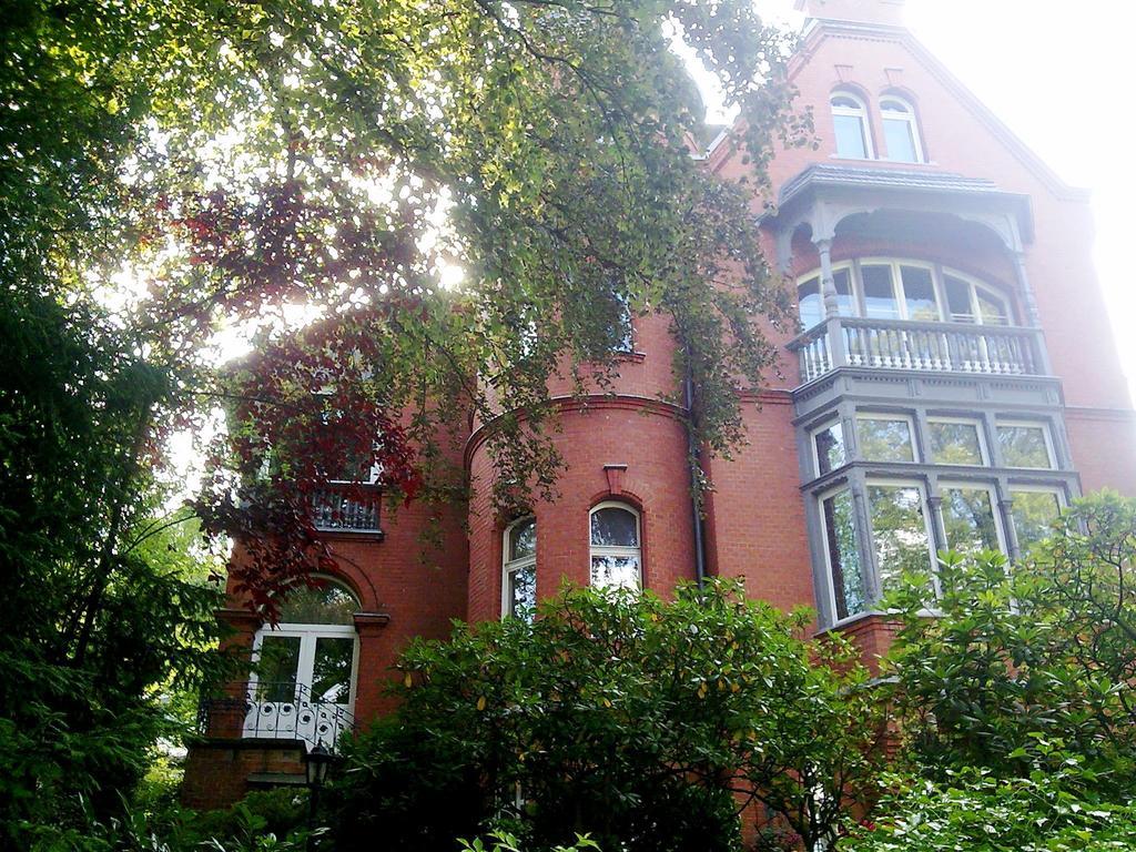 Business Apartment Briller Viertel Wuppertal Exterior foto